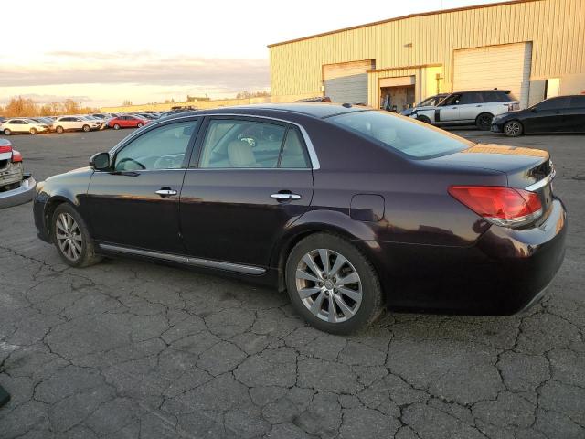 Photo 2 from auction – 2011 TOYOTA AVALON BAS with VIN 4T1BK3DB3BU388364