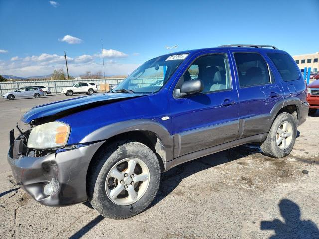 Снимка 1 от търг – 2005 MAZDA TRIBUTE S с VIN 4F2YZ941X5KM58589