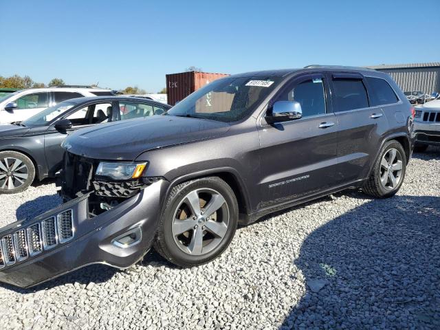 Photo 1 from auction – 2015 JEEP GRAND CHER with VIN 1C4RJFCGXFC166064