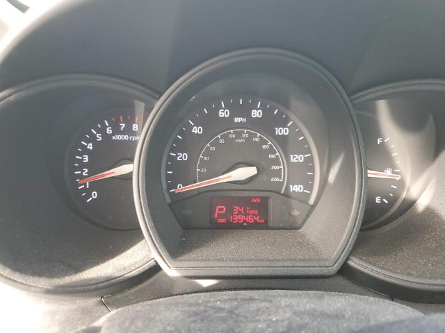 Photo 9 from auction – 2012 KIA RIO LX with VIN KNADM4A39C6085215
