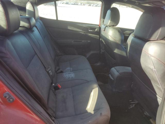 Photo 10 from auction – 2016 SUBARU WRX LIMITE with VIN JF1VA1J68G9802173