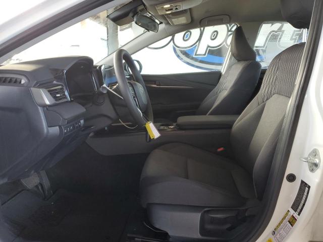 Photo 7 from auction – 2025 TOYOTA CAMRY XSE with VIN 4T1DAACK1SU103422