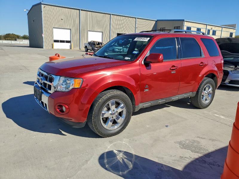 FORD ESCAPE LIM 2012 with VIN 1FMCU0EG7CKC81290 - Photo from auction
