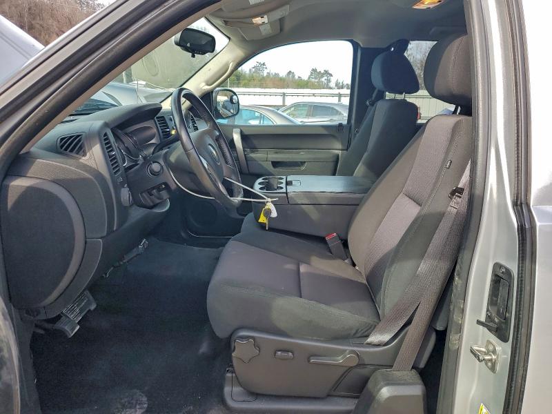 Photo 7 from auction – 2013 CHEVROLET SILVERADO with VIN 1GCRKSE78DZ299547