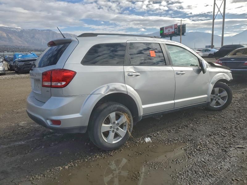 Photo 3 from auction – 2012 DODGE JOURNEY SX with VIN 3C4PDDBG6CT396575