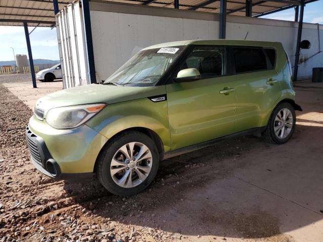KIA SOUL 2015 with VIN KNDJP3A58F7748412 - Photo from auction