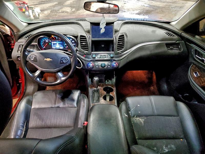 Photo 8 from auction – 2014 CHEVROLET IMPALA LT with VIN 2G1125S34E9177837
