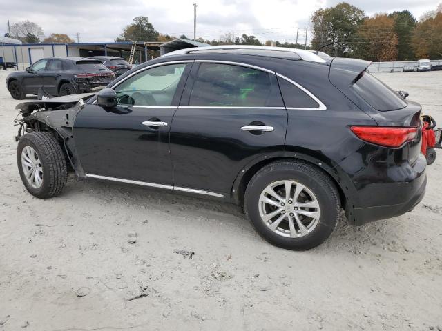 Photo 2 from auction – 2014 INFINITI QX70 with VIN JN8CS1MW6EM413220
