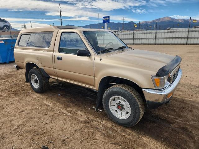 Photo 4 from auction – 1990 TOYOTA PICKUP 1/2 with VIN JT4RN01P4L7030652