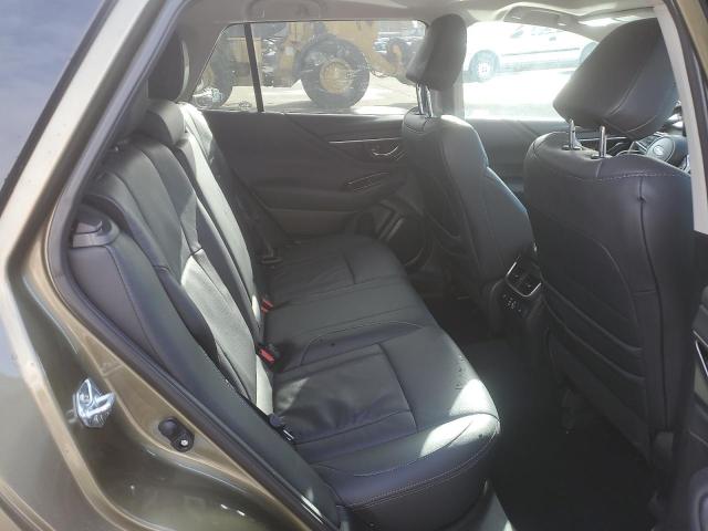Photo 10 from auction – 2025 SUBARU OUTBACK LI with VIN 4S4BTANC6S3108399