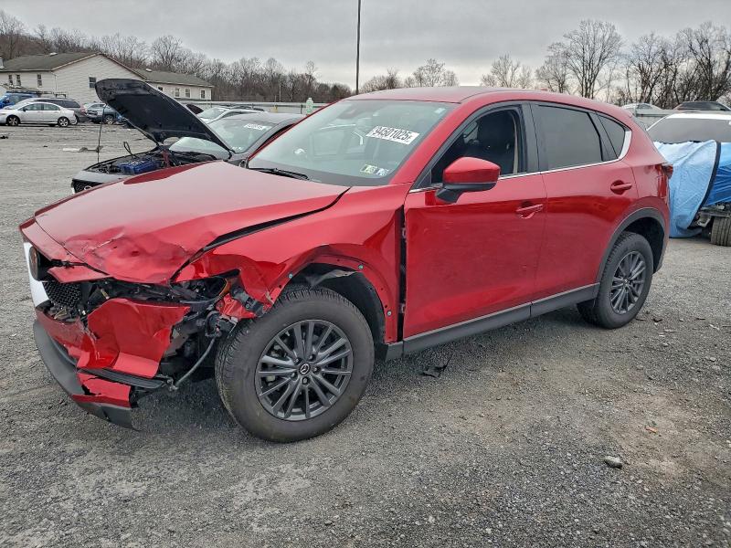 MAZDA CX-5 TOURI 2020 with VIN JM3KFBCM9L0824253 - Photo from auction