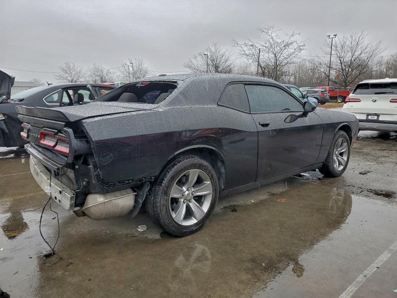 Photo 3 from auction – 2020 DODGE CHALLENGER with VIN 2C3CDZAG2LH222318