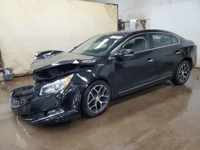 BUICK LACROSSE S 2016 with VIN 1G4G45G3XGF261588 - Photo from auction
