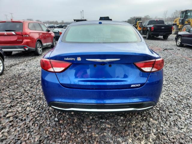 Photo 6 from auction – 2015 CHRYSLER 200 LIMITE with VIN 1C3CCCAB4FN560206