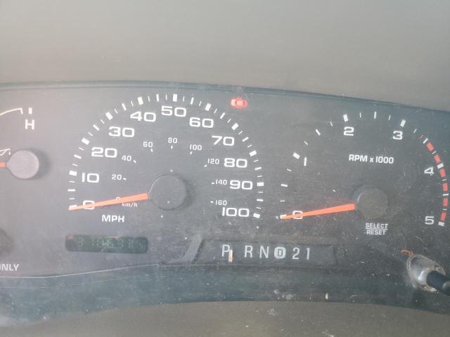 Photo 9 from auction – 2002 FORD F250 SUPER with VIN 1FTNX21F72EA43451