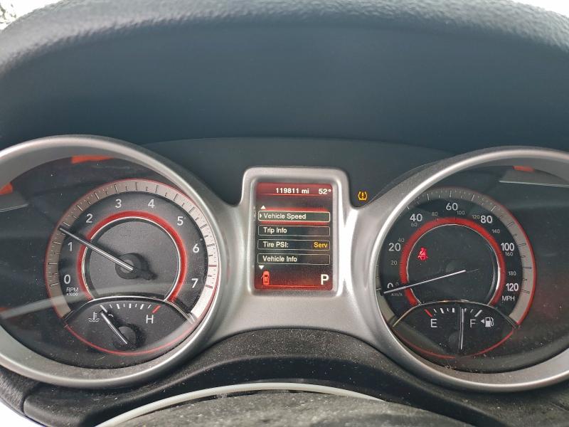 Photo 9 from auction – 2019 DODGE JOURNEY SE with VIN 3C4PDCBB5KT719348