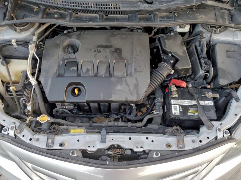 Photo 11 from auction – 2013 TOYOTA COROLLA BA with VIN 2T1BU4EE5DC028882