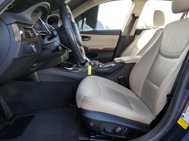 Photo 7 from auction – 2011 BMW 328 I with VIN WBAPH7C57BE459889