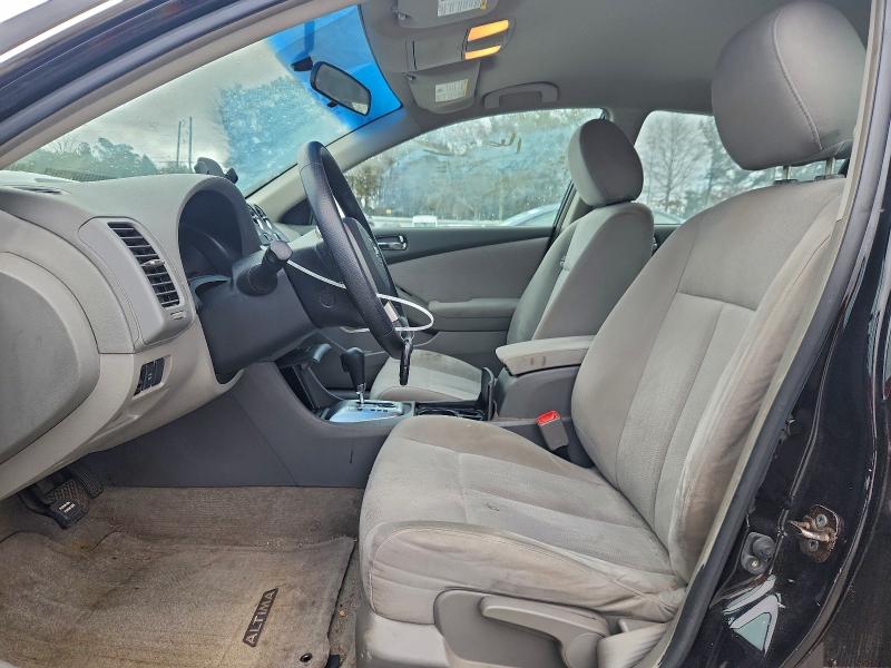 Photo 7 from auction – 2010 NISSAN ALTIMA BAS with VIN 1N4AL2AP1AC163345