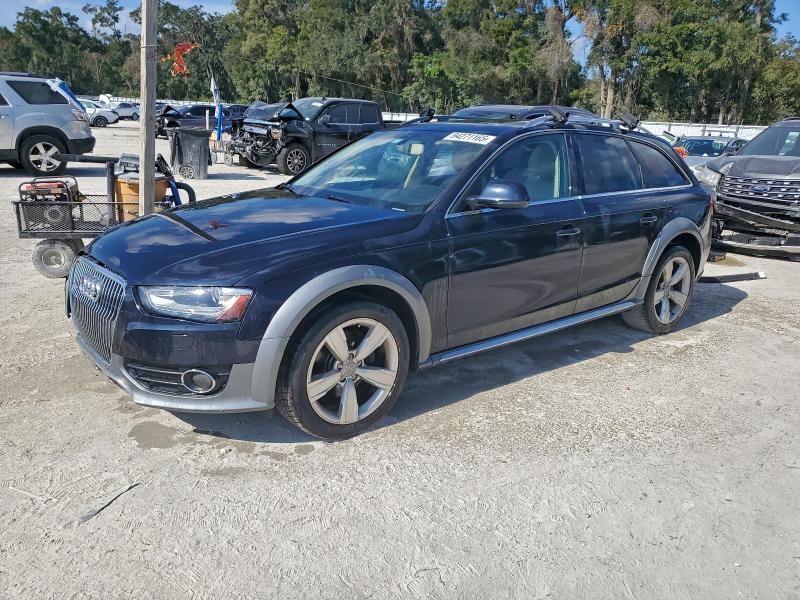 AUDI A4 ALLROAD 2013 with VIN WA19FAFL2DA231828 - Photo from auction