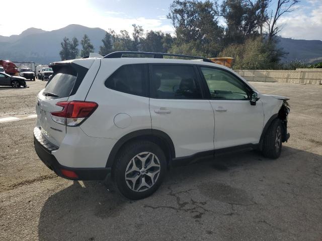 Photo 3 from auction – 2021 SUBARU FORESTER P with VIN JF2SKAJC8MH473414