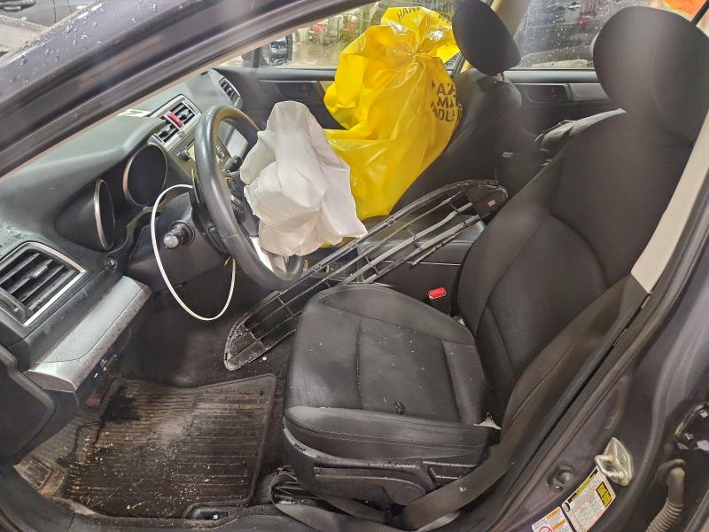 Photo 7 from auction – 2015 SUBARU LEGACY 2.5 with VIN 4S3BNBA67F3022819
