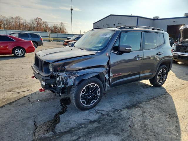 JEEP RENEGADE T 2016 with VIN ZACCJBCT7GPD74590 - Photo from auction