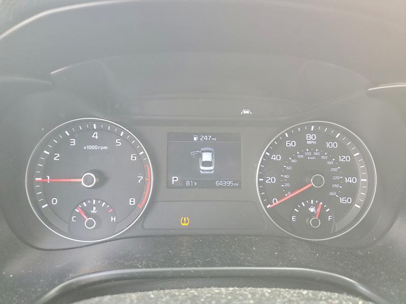 Photo 9 from auction – 2019 KIA FORTE FE with VIN 3KPF24AD6KE013665