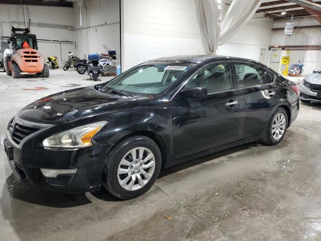 NISSAN ALTIMA 2.5 2013 with VIN 1N4AL3AP4DC259769 - Photo from auction