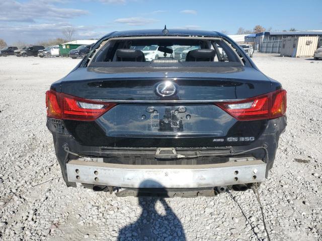 Photo 6 from auction – 2013 LEXUS GS 350 with VIN JTHCE1BL7D5001309