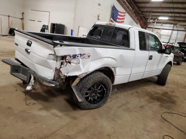 Photo 3 from auction – 2014 FORD F150 SUPER with VIN 1FTFX1EF5EKG19326