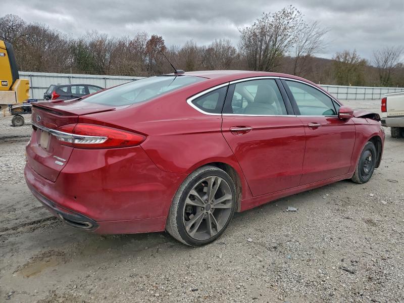 Photo 3 from auction – 2017 FORD FUSION TIT with VIN 3FA6P0K91HR163145
