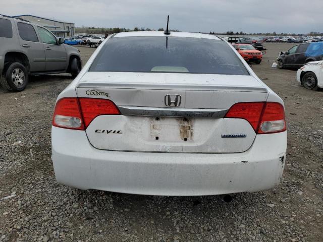 Photo 6 from auction – 2009 HONDA CIVIC with VIN JHMFA36259S014252