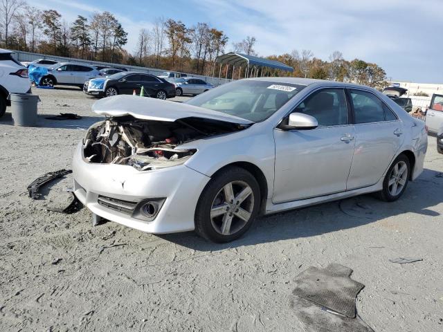 TOYOTA CAMRY 2013 with VIN 4T1BF1FK4DU221410 - Photo from auction