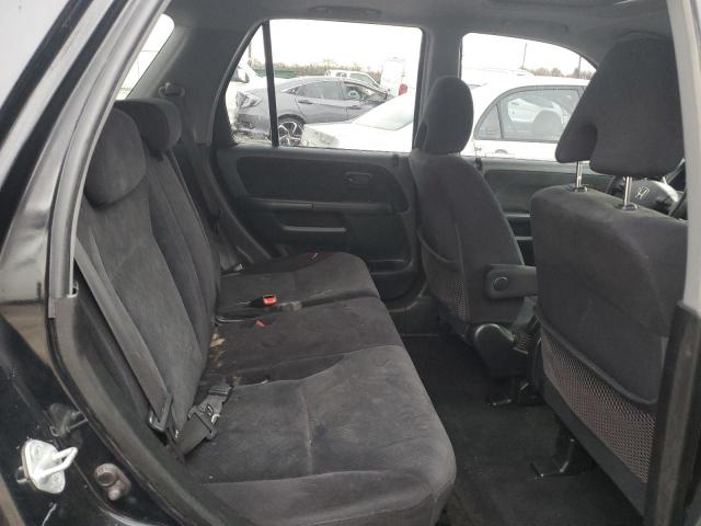 Photo 10 from auction – 2006 HONDA CR-V EX with VIN JHLRD78896C040649
