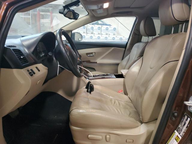 Photo 7 from auction – 2011 TOYOTA VENZA with VIN 4T3BK3BB3BU052918