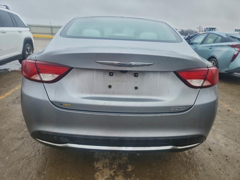 Photo 6 from auction – 2016 CHRYSLER 200 LIMITE with VIN 1C3CCCAB6GN186876