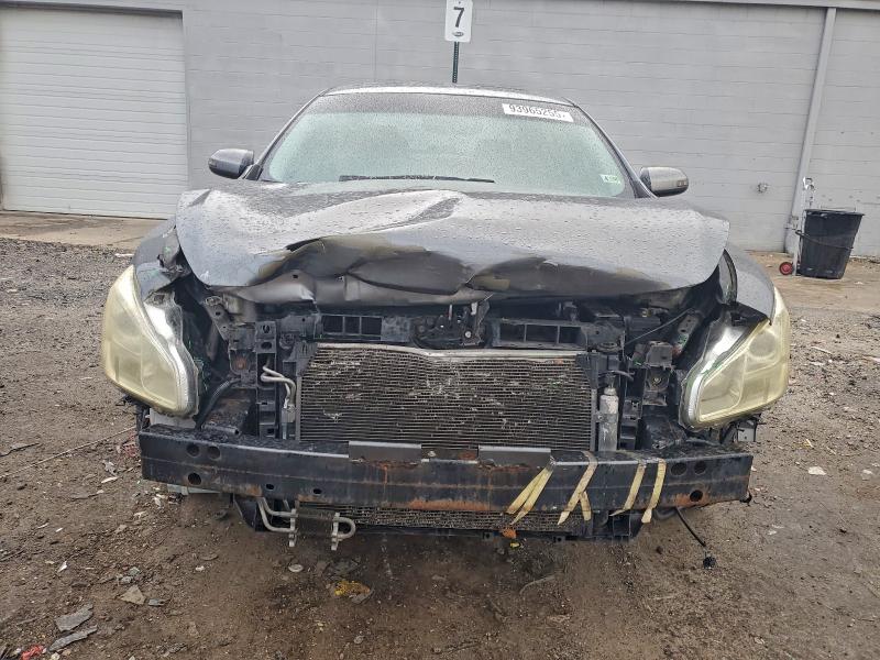 Photo 5 from auction – 2014 NISSAN MAXIMA S with VIN 1N4AA5AP9EC495773