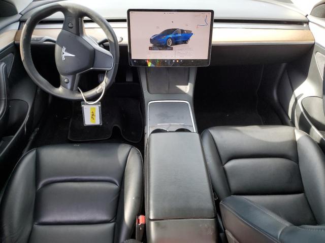 Photo 8 from auction – 2022 TESLA MODEL 3 with VIN 5YJ3E1EA3NF192156