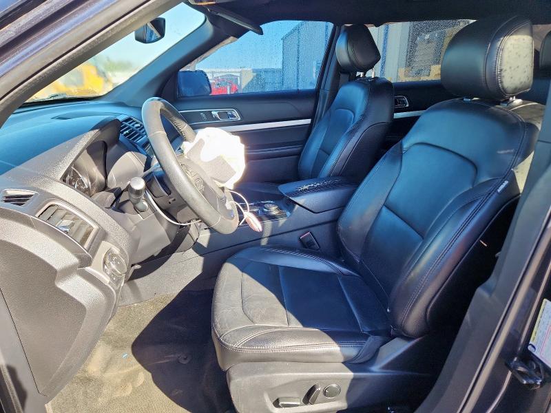 Photo 7 from auction – 2017 FORD EXPLORER X with VIN 1FM5K8D83HGA52753