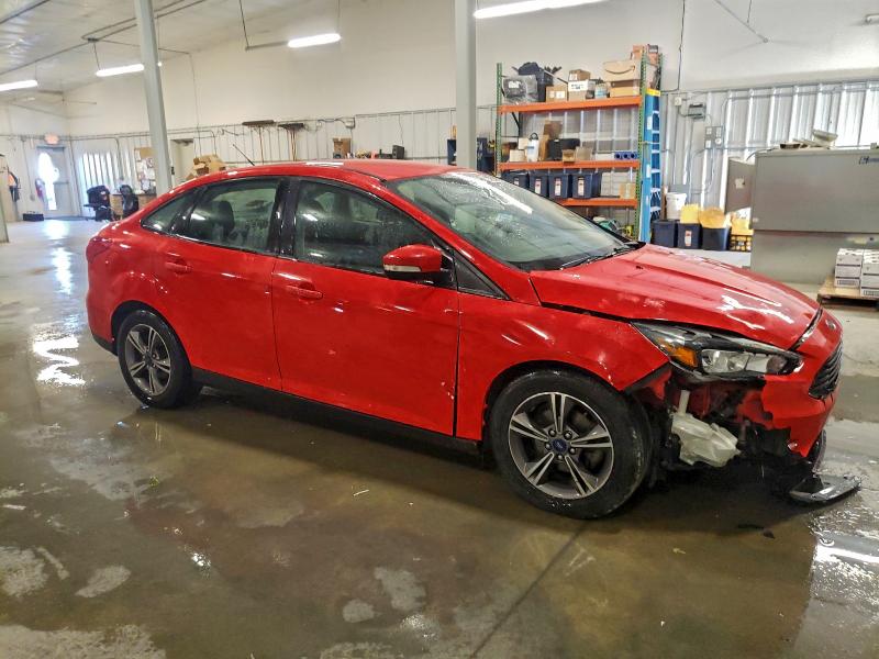 Photo 4 from auction – 2017 FORD FOCUS SE with VIN 1FADP3FEXHL277319