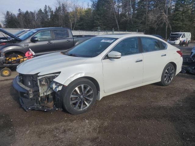 Photo 1 from auction – 2017 NISSAN ALTIMA with VIN 1N4AL3AP7HN314192
