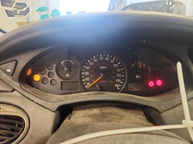 Photo 9 from auction – 2003 FORD FOCUS SE C with VIN 1FAFP34343W237691