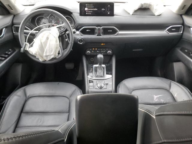 Photo 8 from auction – 2025 MAZDA CX-5 PREFE with VIN JM3KFBCLXS0665068