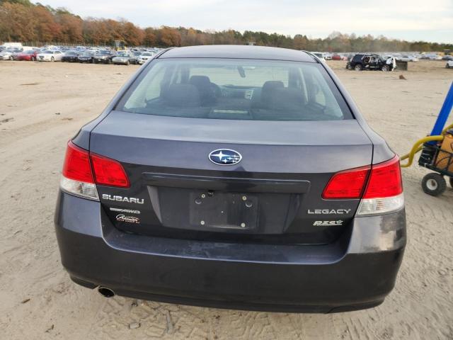Photo 6 from auction – 2011 SUBARU LEGACY 2.5 with VIN 4S3BMBG66B3212860