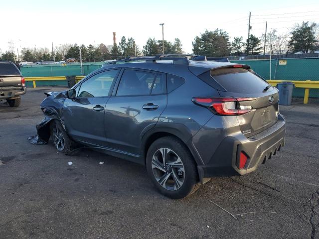 Photo 2 from auction – 2025 SUBARU CROSSTREK with VIN JF2GUHDC4S8232161