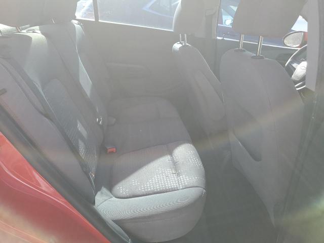 Photo 10 from auction – 2016 CHEVROLET SONIC LS with VIN 1G1JA5SH7G4103431