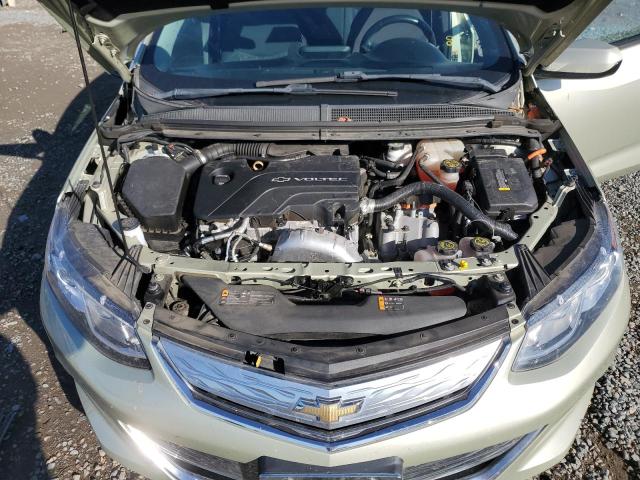 Photo 11 from auction – 2017 CHEVROLET VOLT LT with VIN 1G1RC6S54HU107706