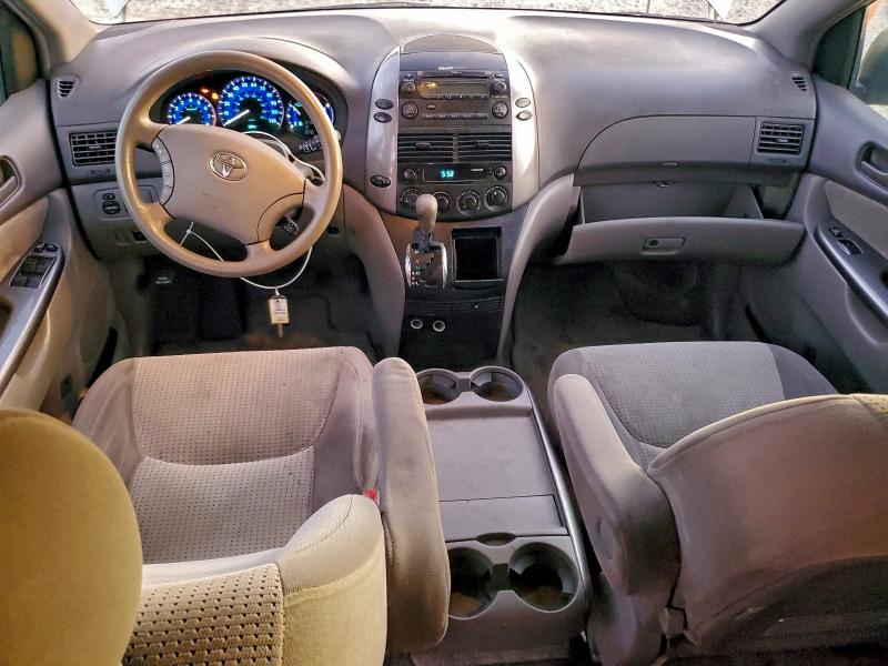 Photo 8 from auction – 2008 TOYOTA SIENNA with VIN 5TDZK23C28S181064