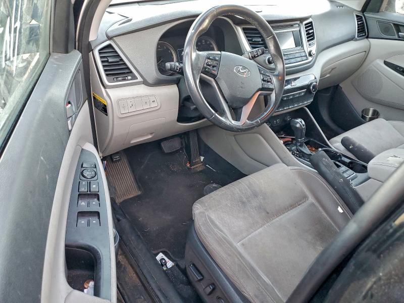 Photo 8 from auction – 2016 HYUNDAI TUCSON LIM with VIN KM8J3CA26GU036089